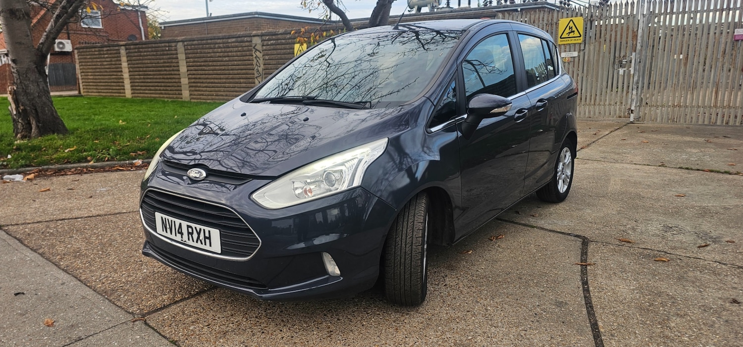 Used Ford B-MAX 2014 for sale - 76571985: Photo 4