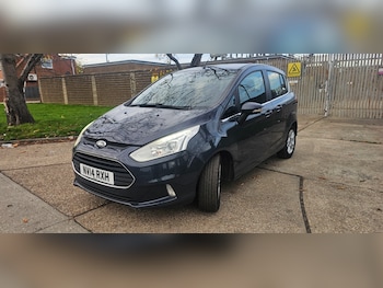 Used Ford B-MAX 2014 for sale - 76571985: Photo