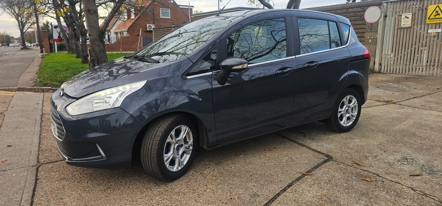 Used Ford B-MAX 2014 for sale - 76571985: Photo 5