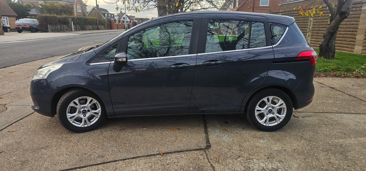 Used Ford B-MAX 2014 for sale - 76571985: Photo 6