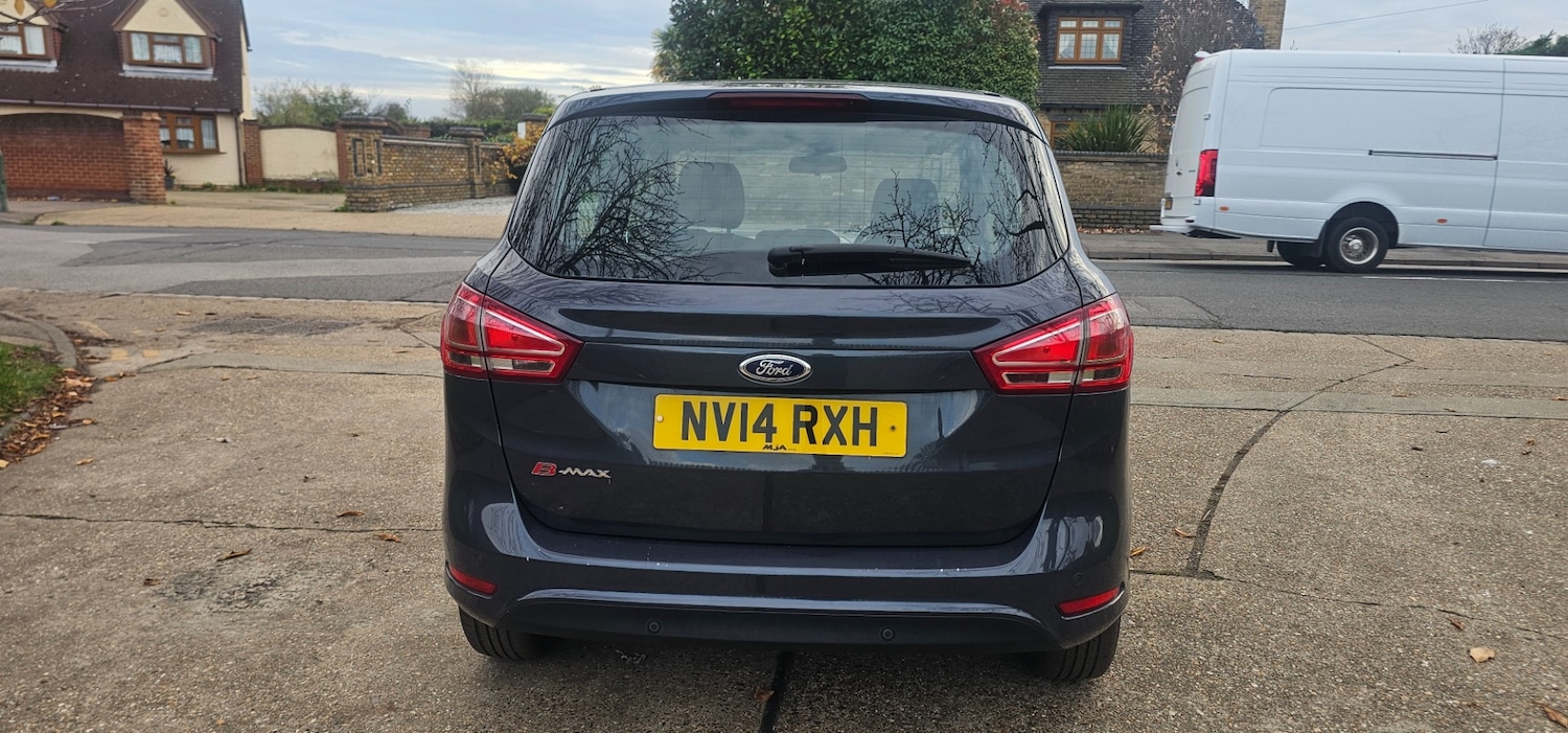 Used Ford B-MAX 2014 for sale - 76571985: Photo 8