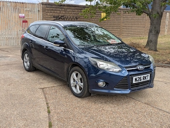 Used Ford Focus 2012 for sale - 75740634: Photo
