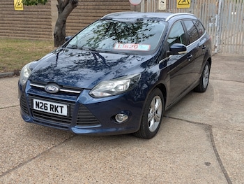 Used Ford Focus 2012 for sale - 75740634: Photo