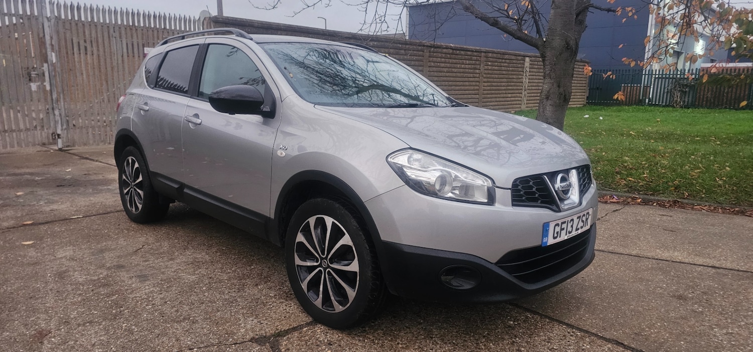 Used Nissan Qashqai 2013 for sale - 76213783: Photo 1