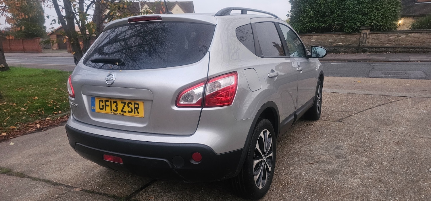 Used Nissan Qashqai 2013 for sale - 76213783: Photo 10