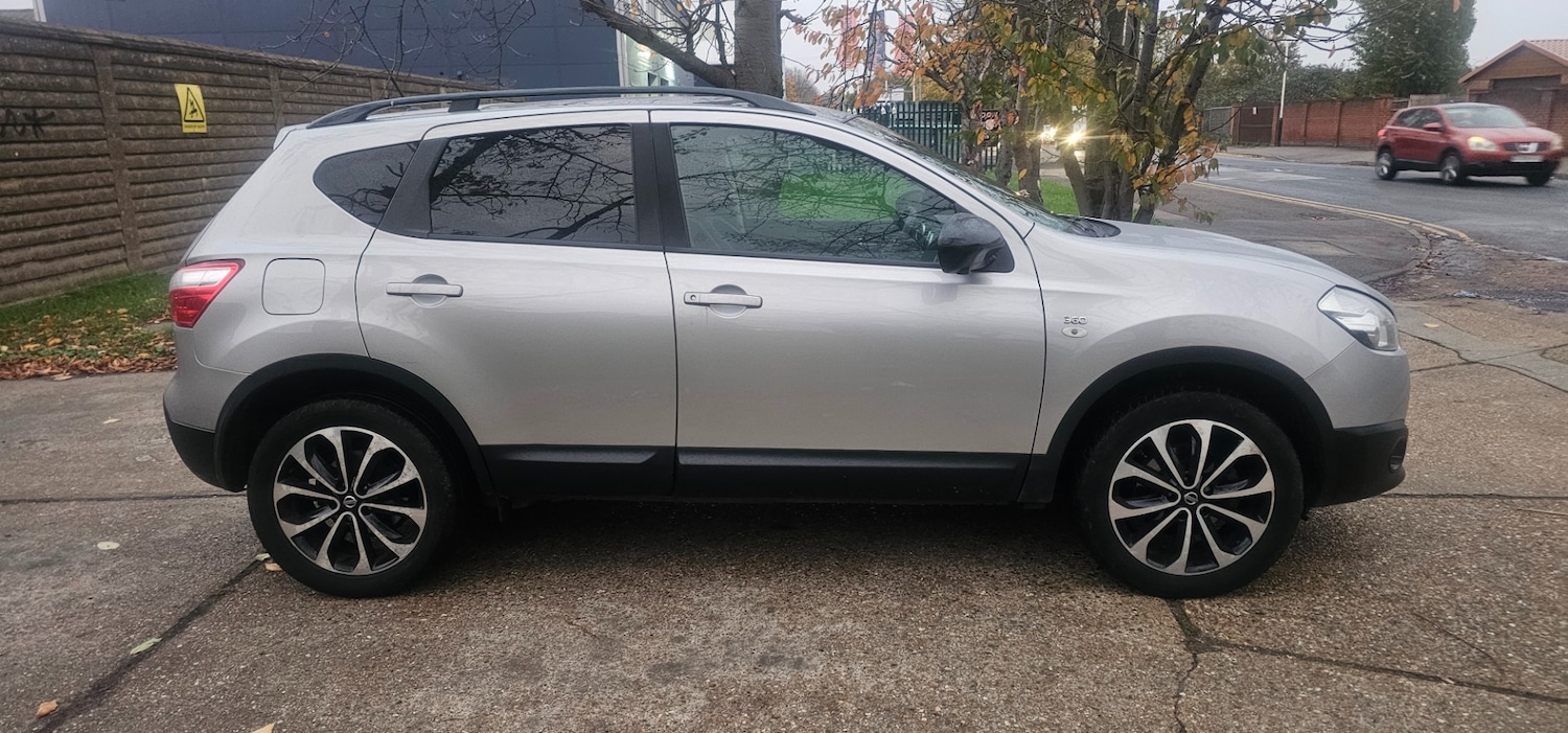 Used Nissan Qashqai 2013 for sale - 76213783: Photo 11