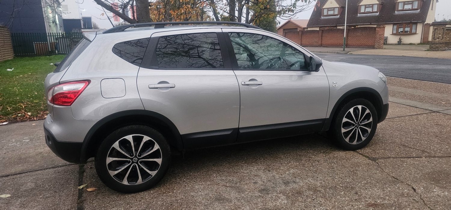 Used Nissan Qashqai 2013 for sale - 76213783: Photo 12