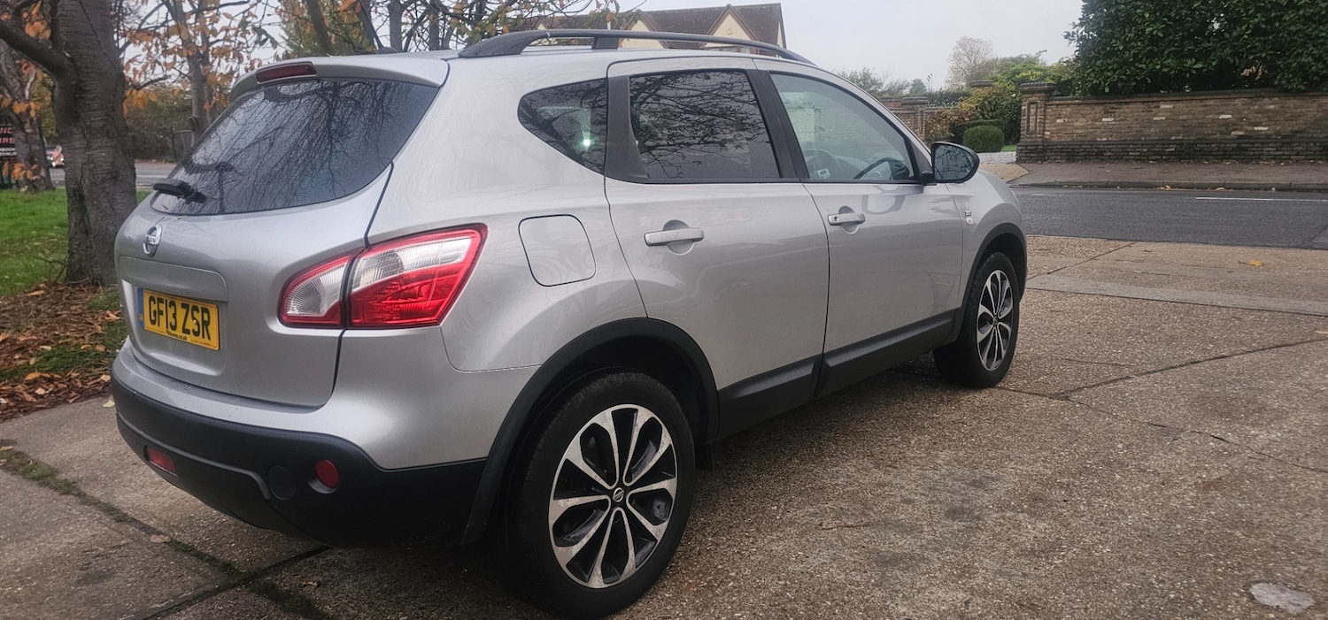 Used Nissan Qashqai 2013 for sale - 76213783: Photo 13