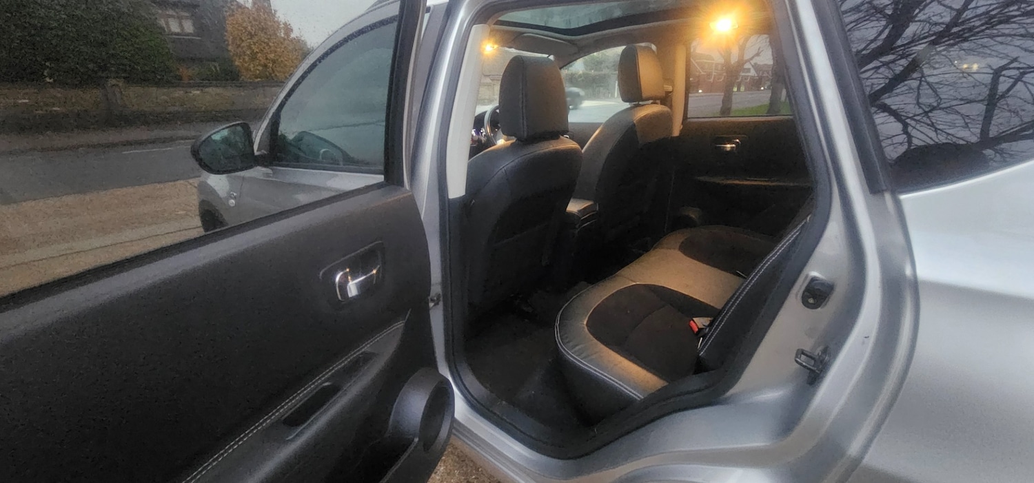 Used Nissan Qashqai 2013 for sale - 76213783: Photo 15