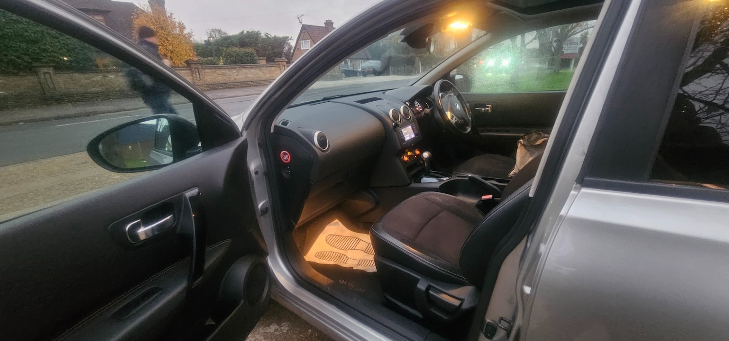 Used Nissan Qashqai 2013 for sale - 76213783: Photo 16