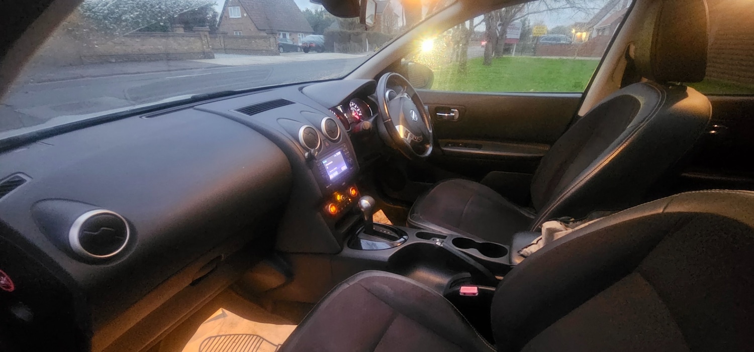 Used Nissan Qashqai 2013 for sale - 76213783: Photo 17