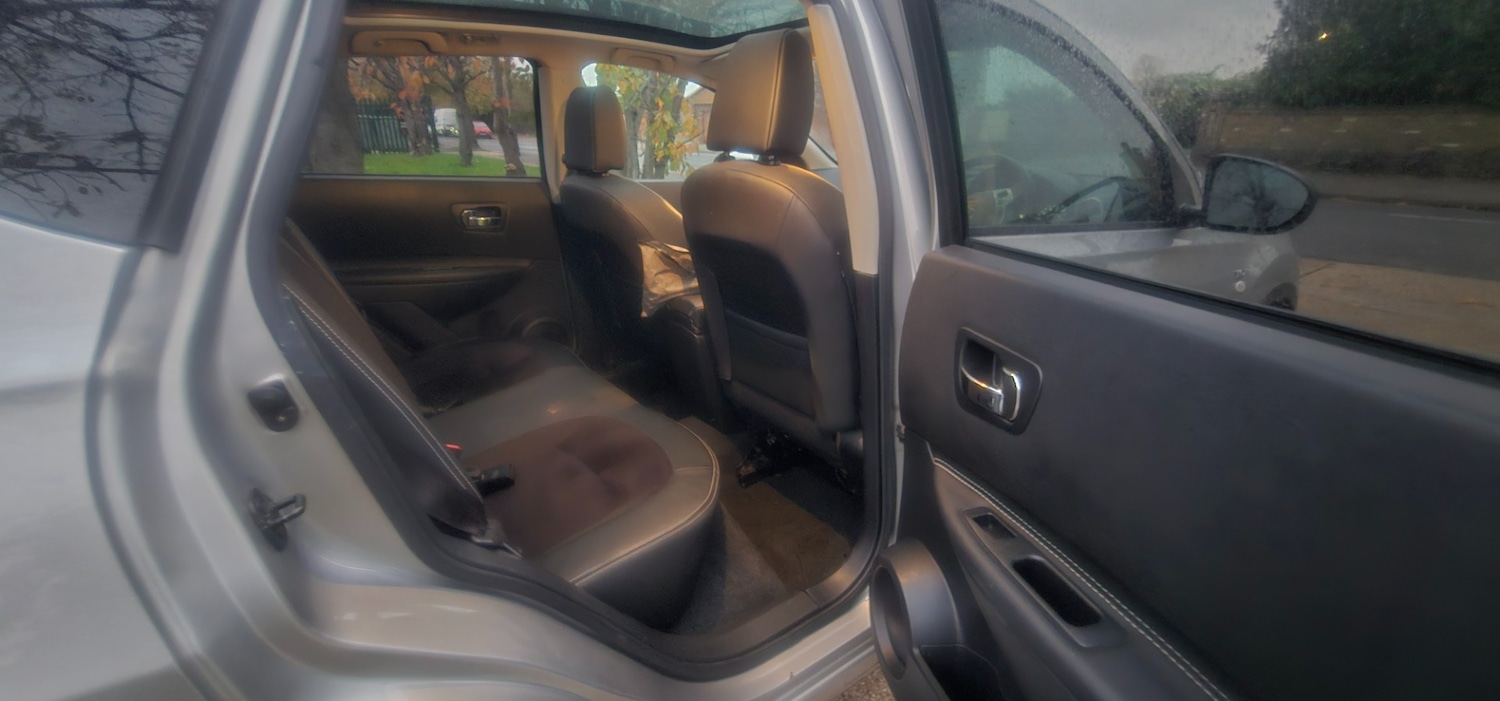 Used Nissan Qashqai 2013 for sale - 76213783: Photo 19