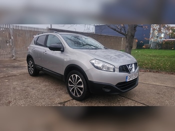 Used Nissan Qashqai 2013 for sale - 76213783: Photo