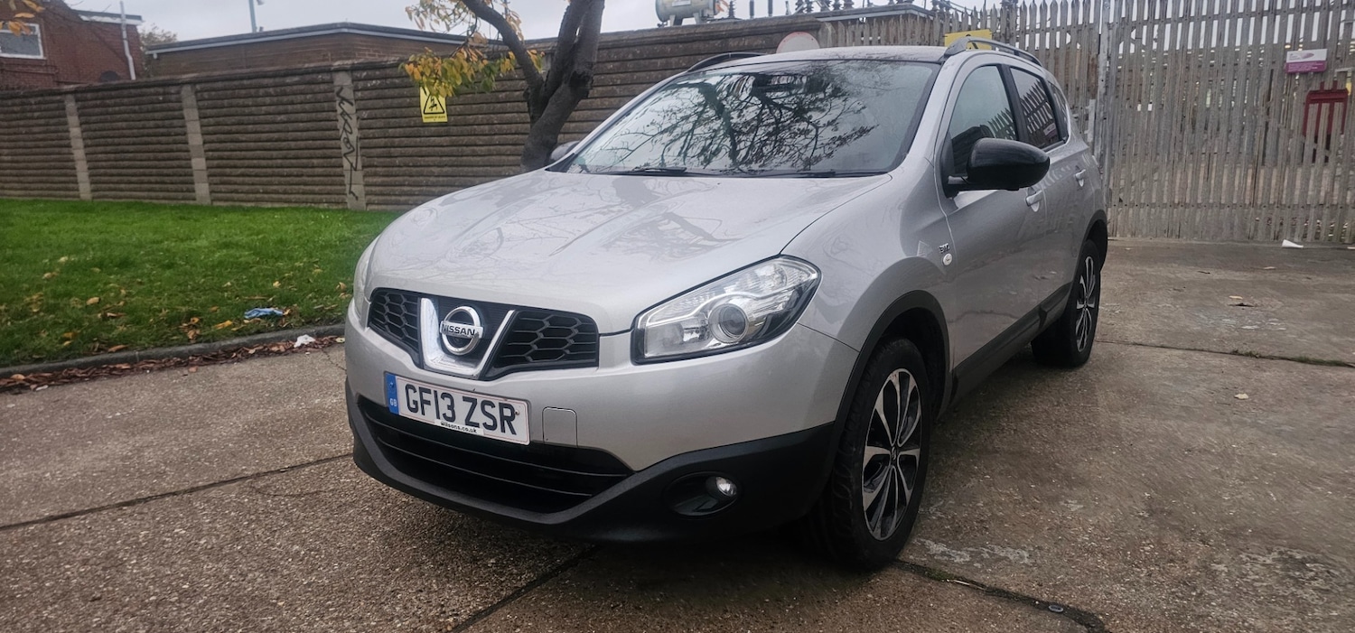 Used Nissan Qashqai 2013 for sale - 76213783: Photo 2
