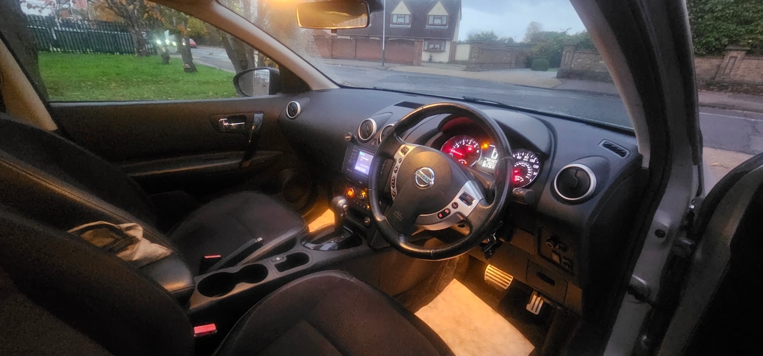 Used Nissan Qashqai 2013 for sale - 76213783: Photo 20