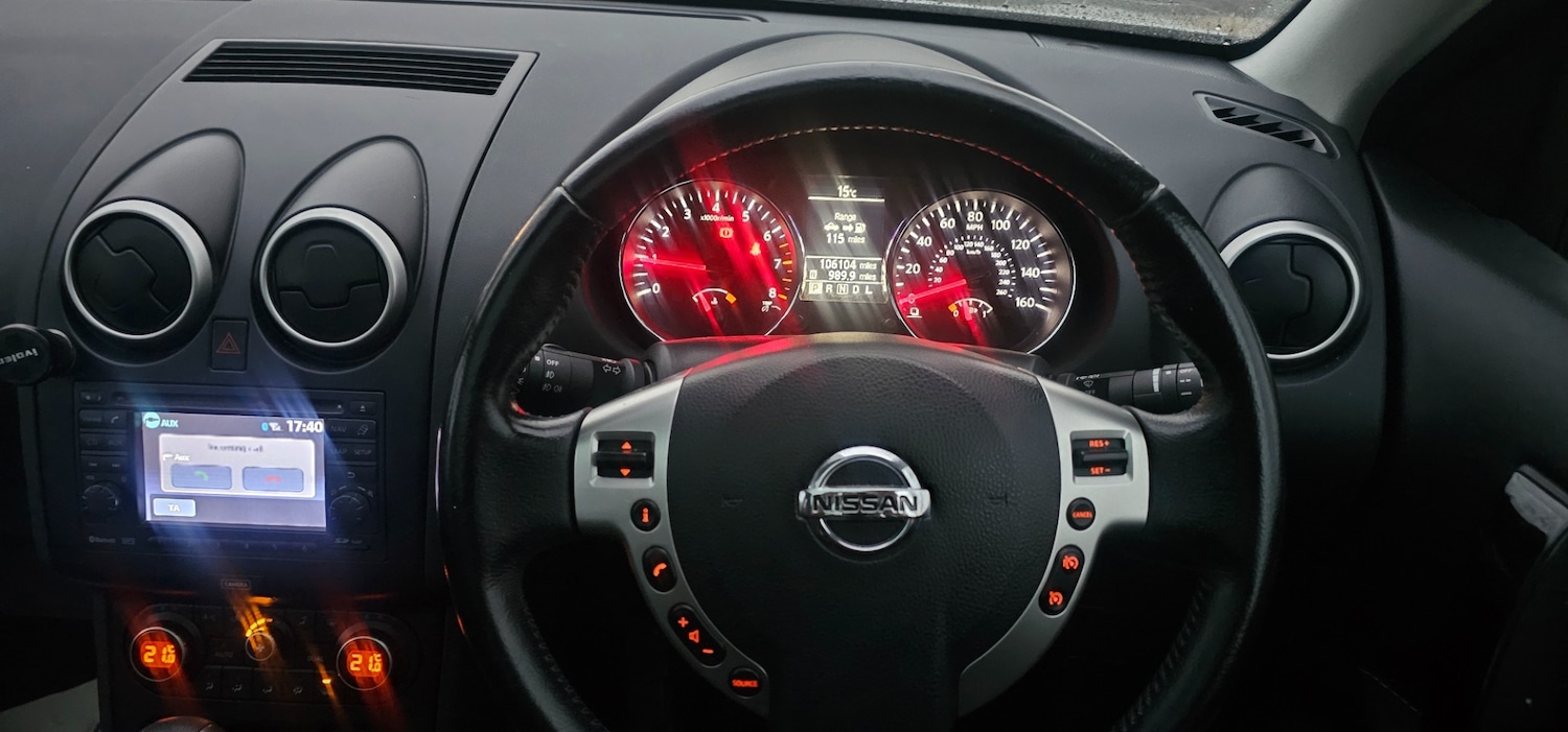 Used Nissan Qashqai 2013 for sale - 76213783: Photo 21