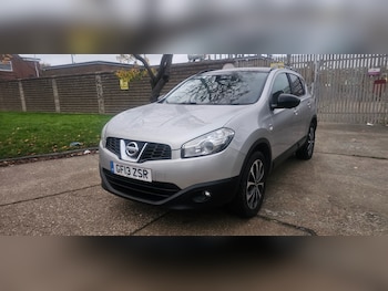 Used Nissan Qashqai 2013 for sale - 76213783: Photo
