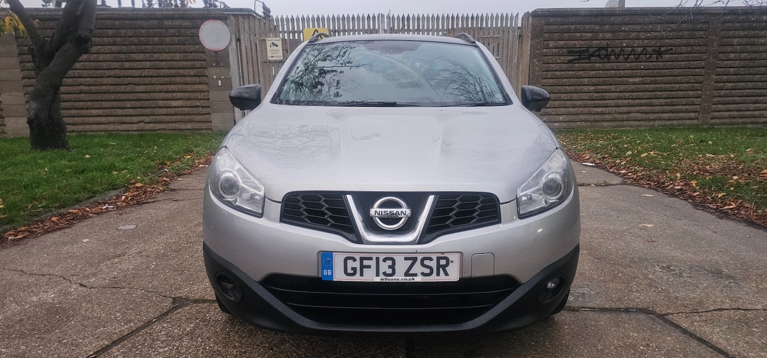 Used Nissan Qashqai 2013 for sale - 76213783: Photo 3