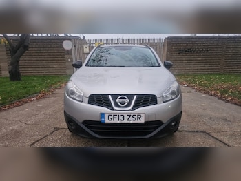Used Nissan Qashqai 2013 for sale - 76213783: Photo