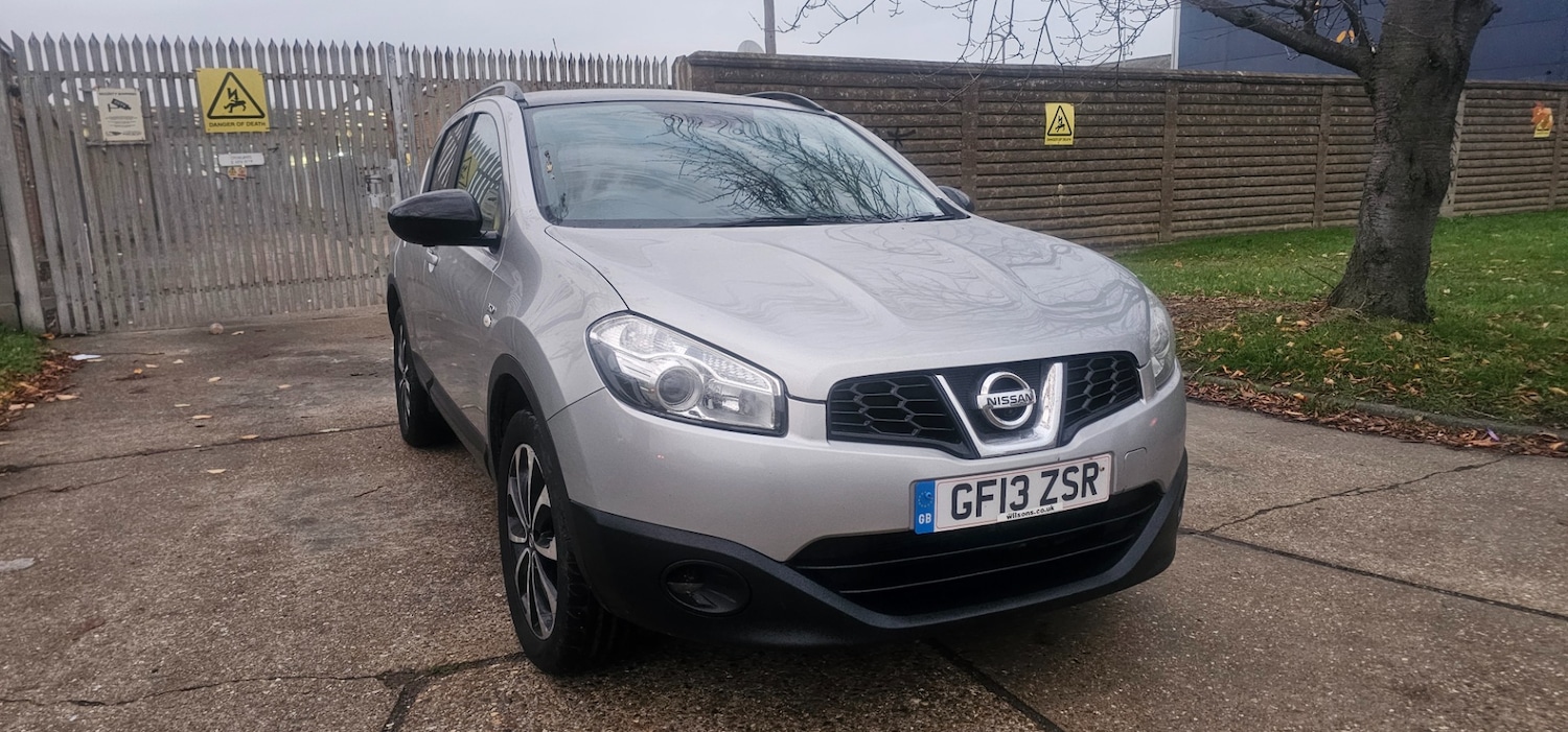 Used Nissan Qashqai 2013 for sale - 76213783: Photo 4