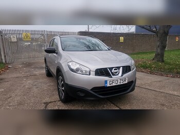 Used Nissan Qashqai 2013 for sale - 76213783: Photo