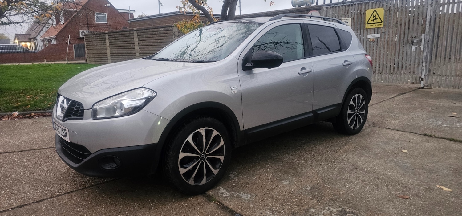 Used Nissan Qashqai 2013 for sale - 76213783: Photo 5