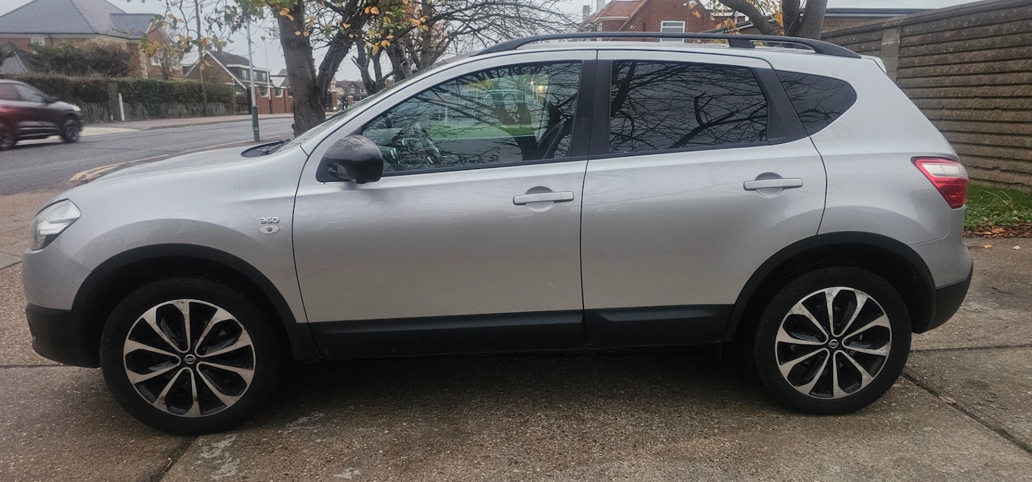 Used Nissan Qashqai 2013 for sale - 76213783: Photo 6