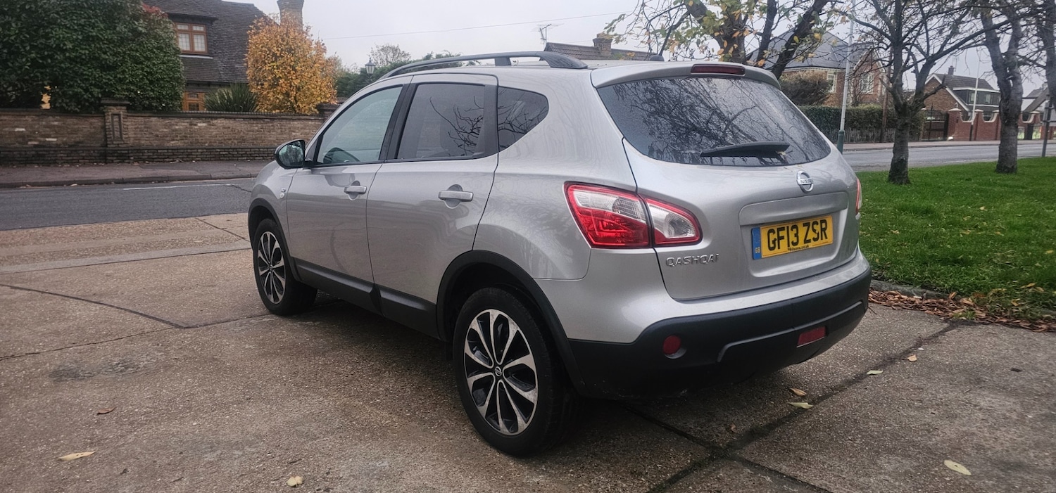 Used Nissan Qashqai 2013 for sale - 76213783: Photo 7