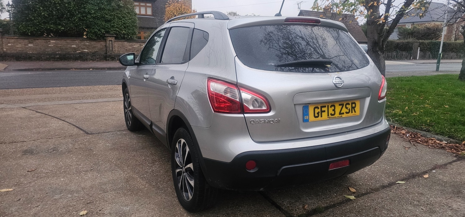 Used Nissan Qashqai 2013 for sale - 76213783: Photo 8