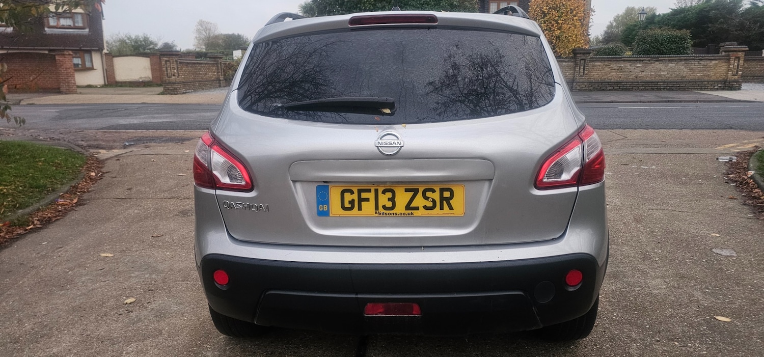 Used Nissan Qashqai 2013 for sale - 76213783: Photo 9