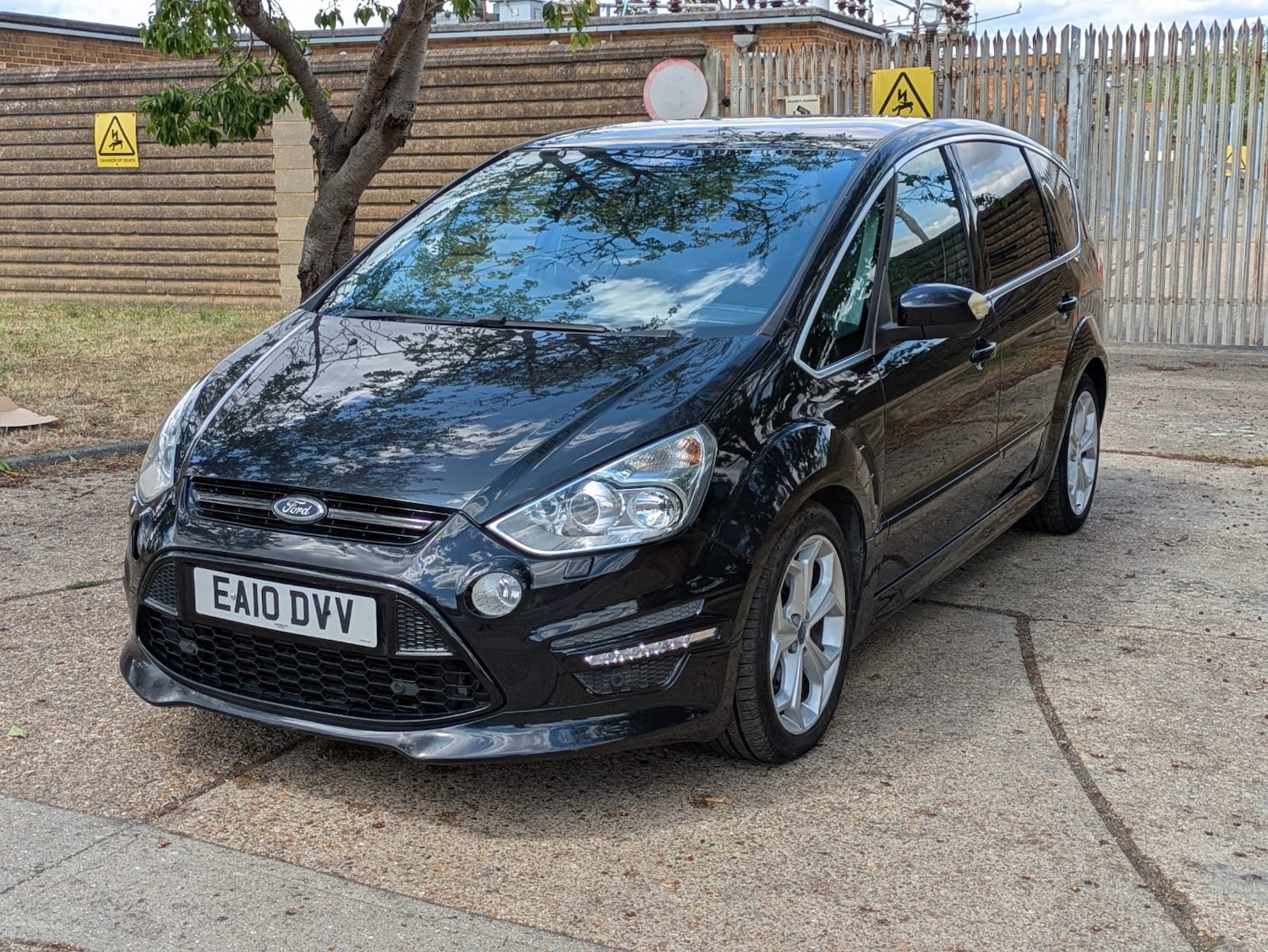 Vehicle 3