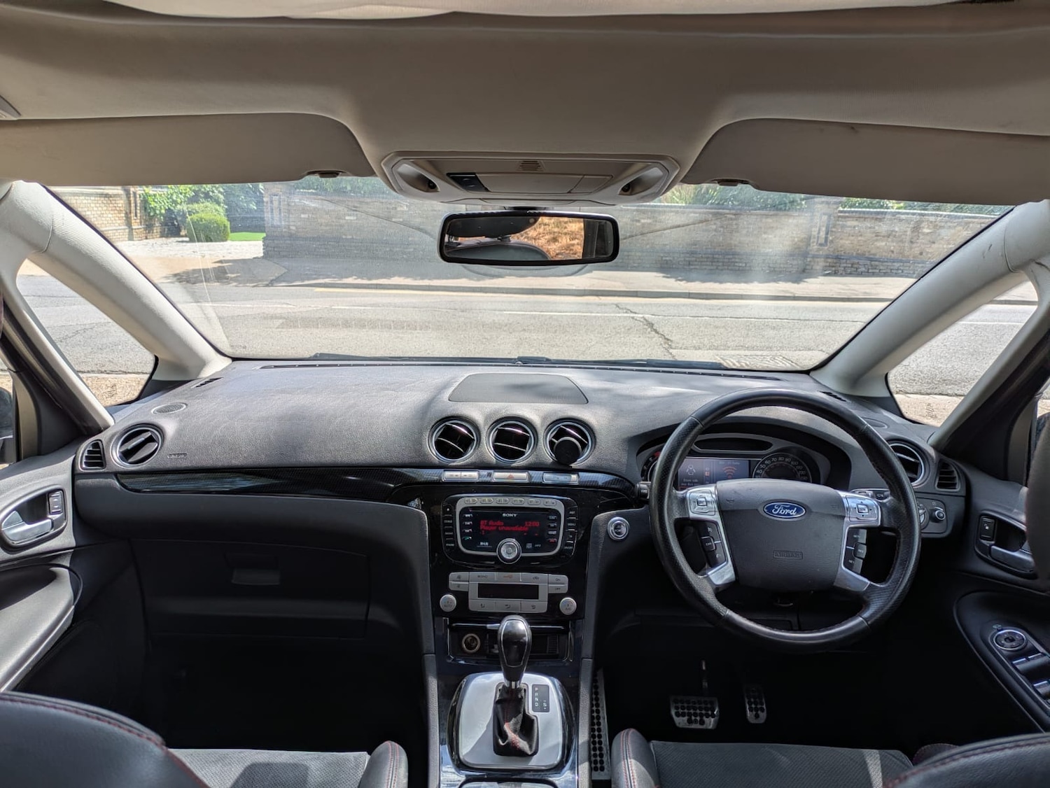 Vehicle 30