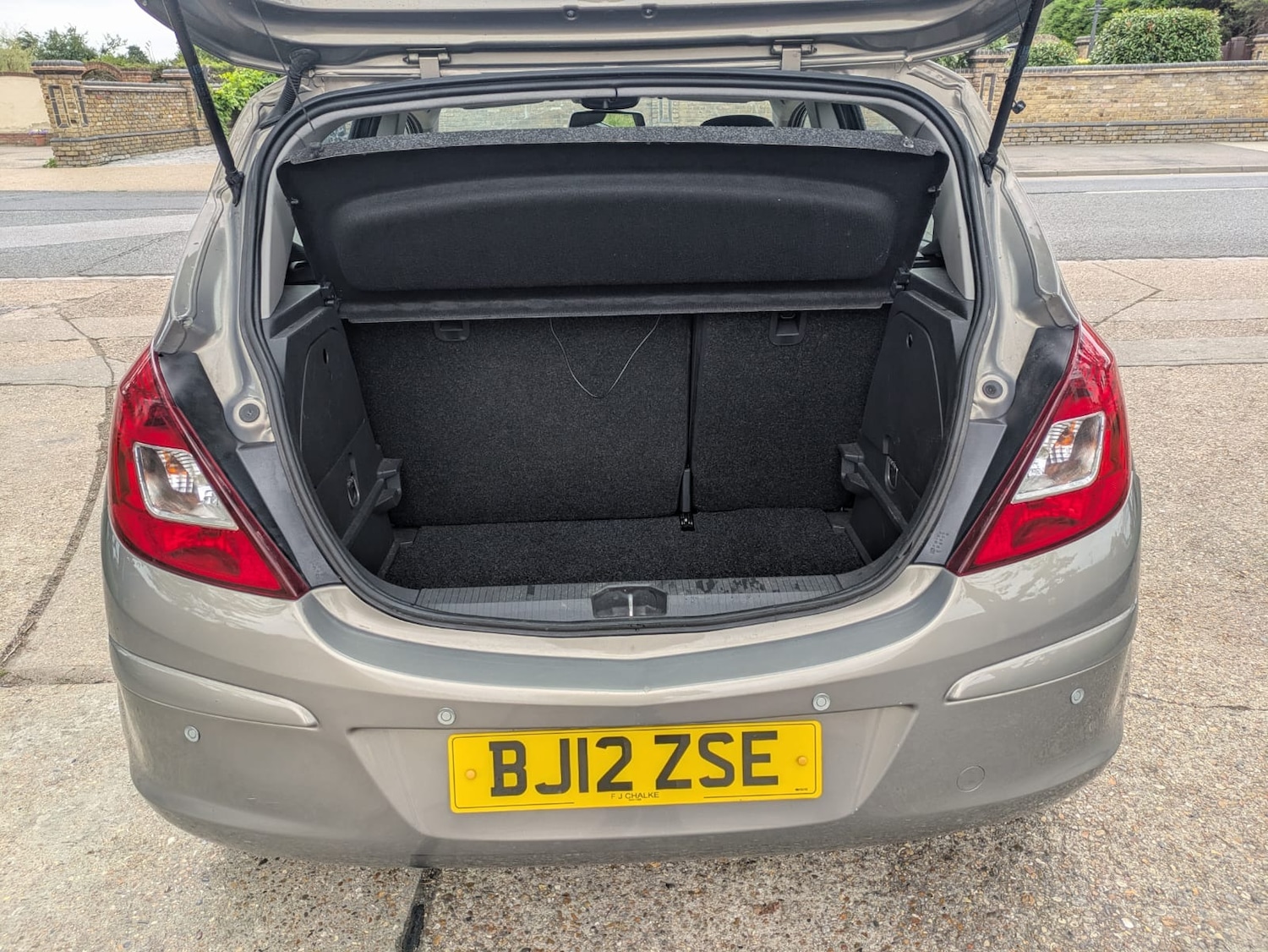 Vehicle 30