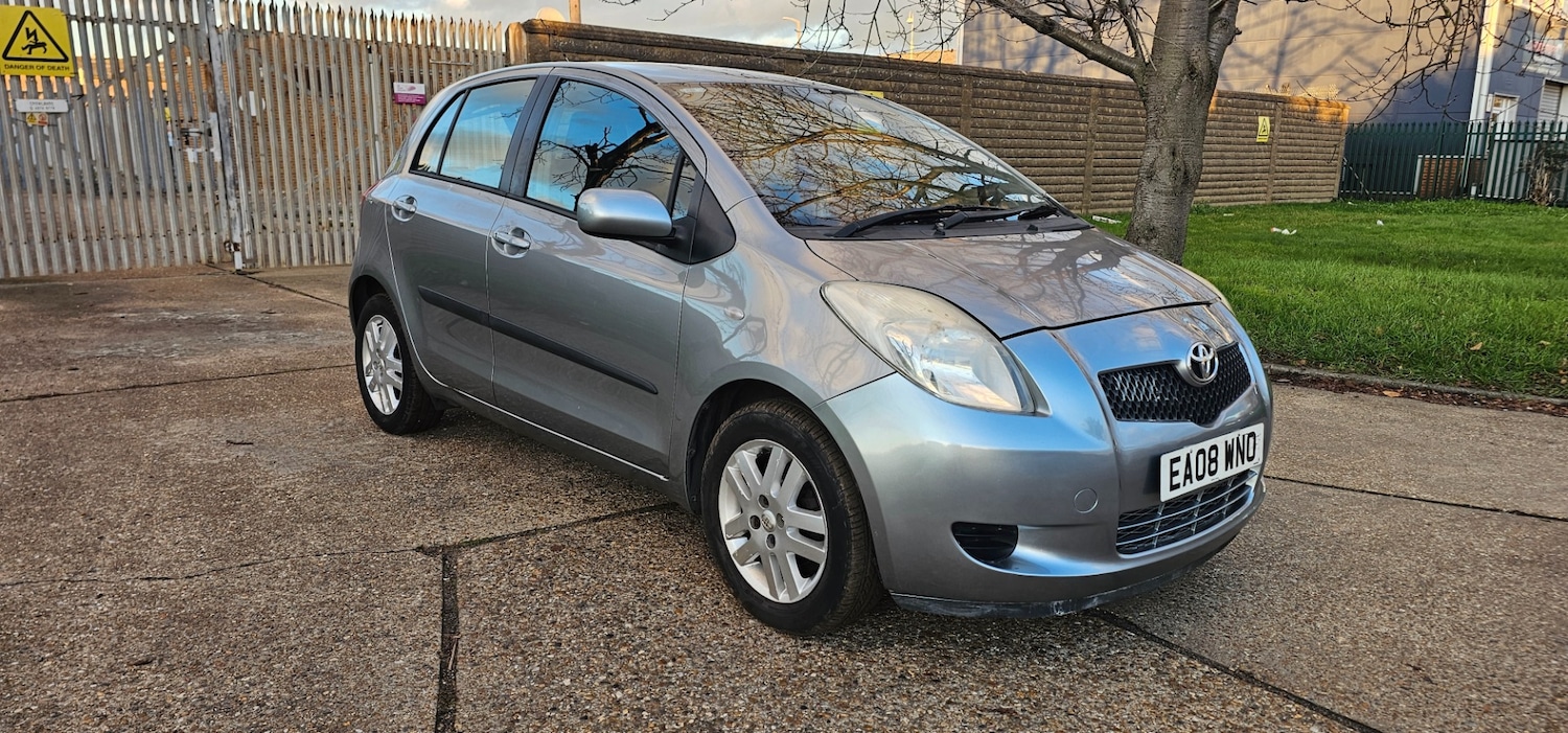 Used Toyota Yaris 2008 for sale - 76759251: Photo 1