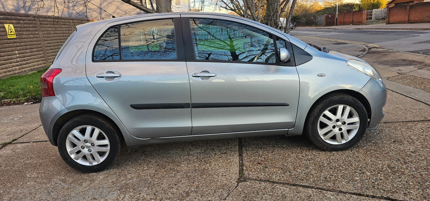 Used Toyota Yaris 2008 for sale - 76759251: Photo 10