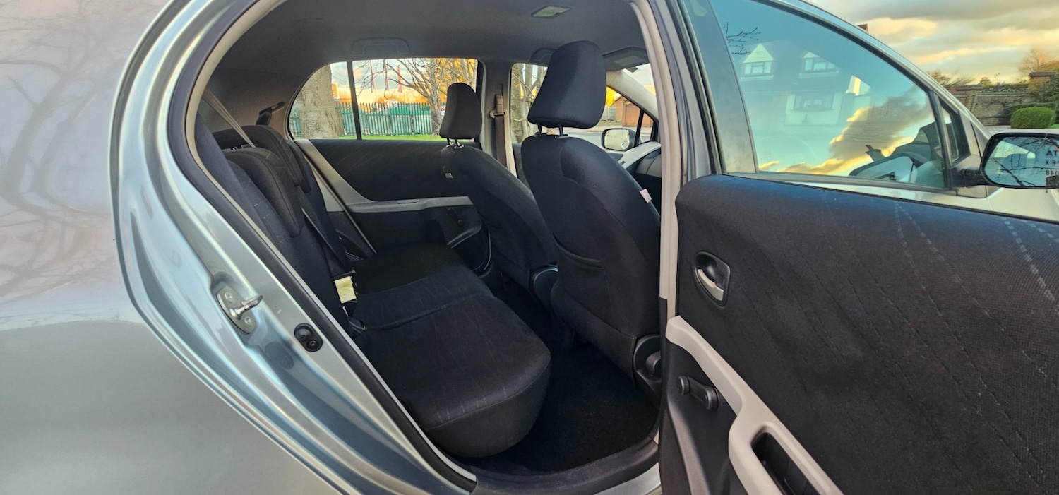 Used Toyota Yaris 2008 for sale - 76759251: Photo 14