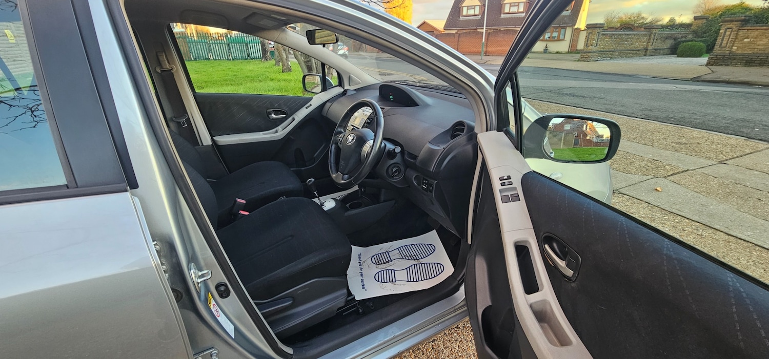 Used Toyota Yaris 2008 for sale - 76759251: Photo 15