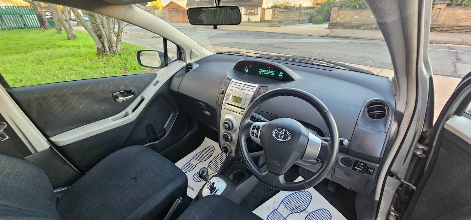 Used Toyota Yaris 2008 for sale - 76759251: Photo 16