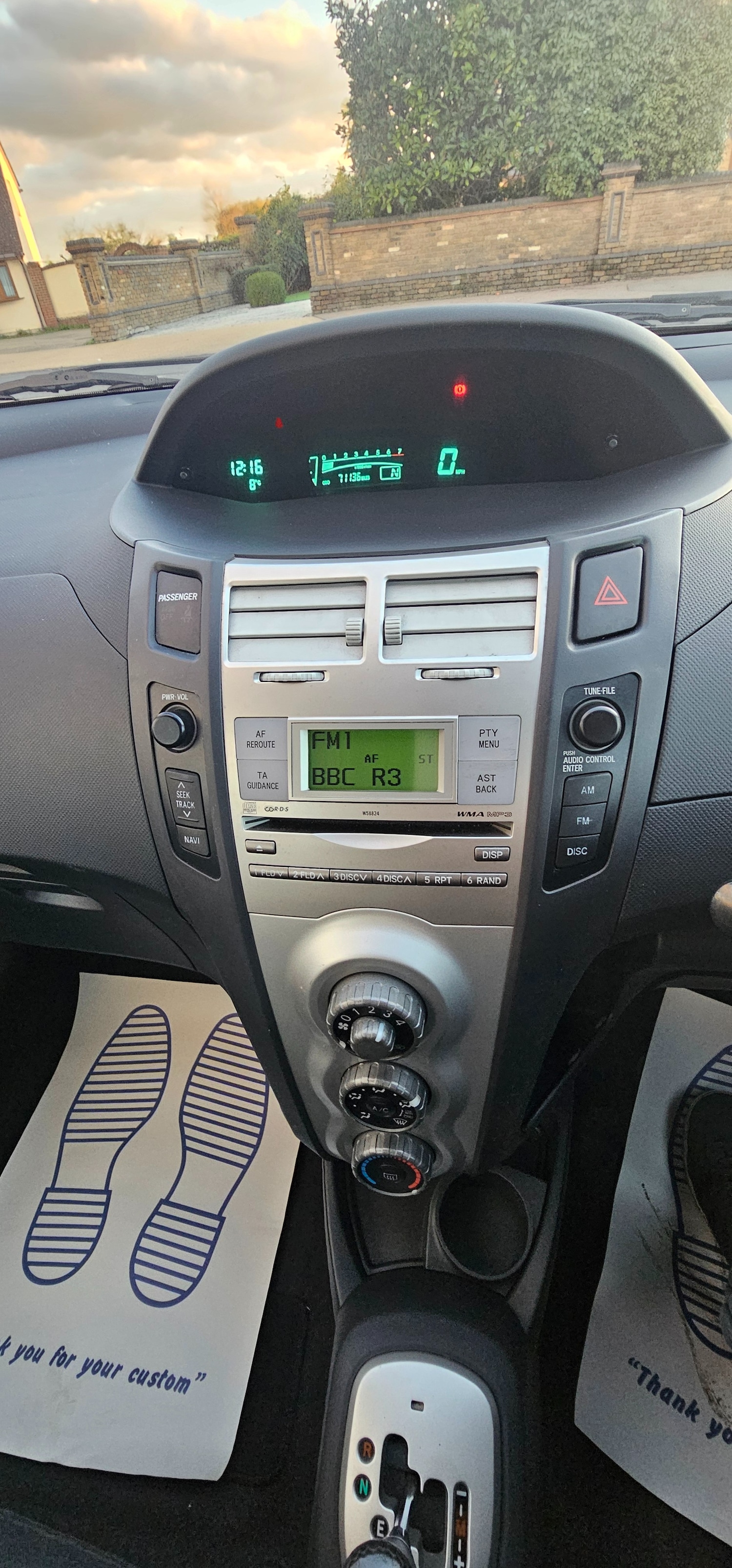 Used Toyota Yaris 2008 for sale - 76759251: Photo 18