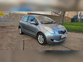 Used Toyota Yaris 2008 for sale - 76759251: Photo