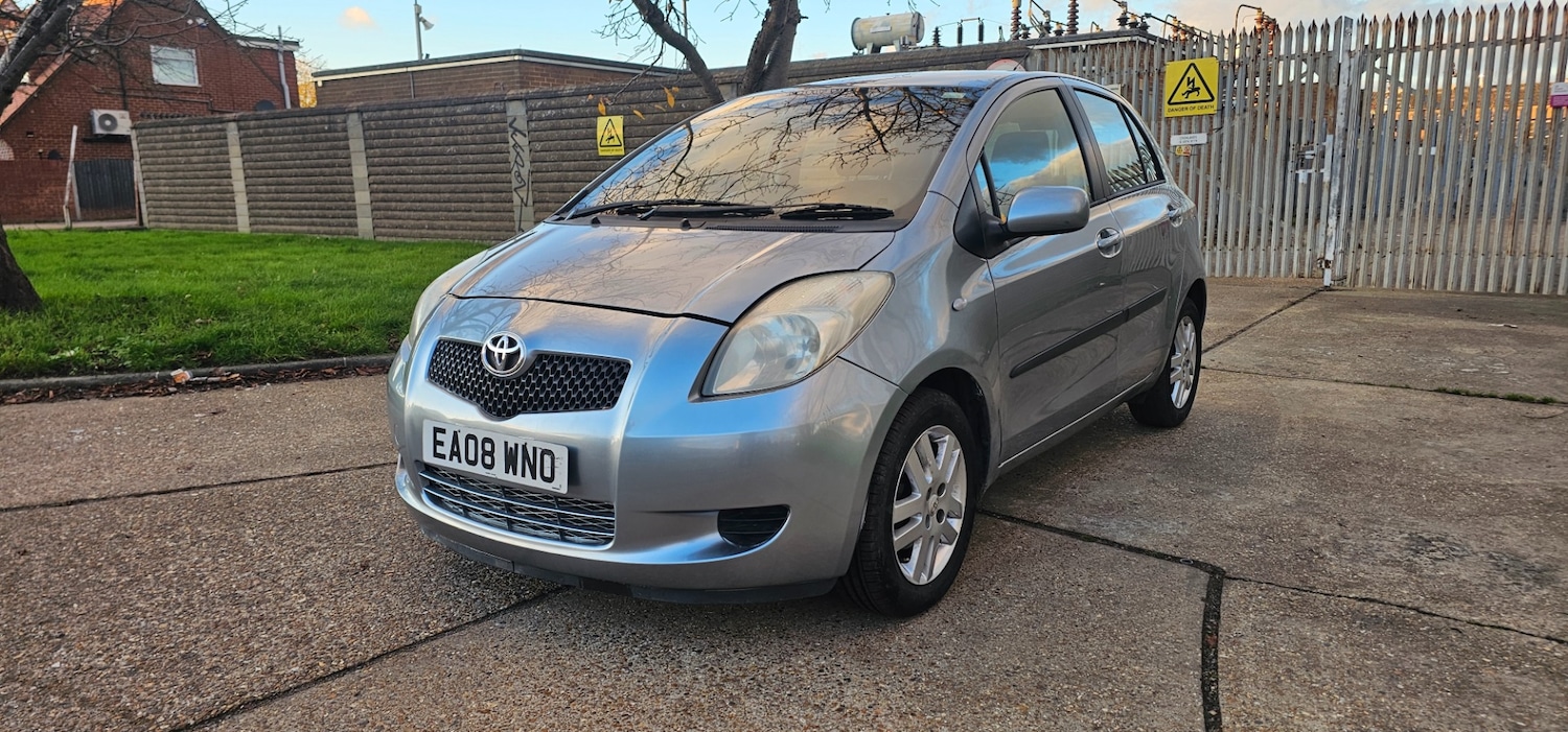 Used Toyota Yaris 2008 for sale - 76759251: Photo 2