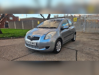 Used Toyota Yaris 2008 for sale - 76759251: Photo