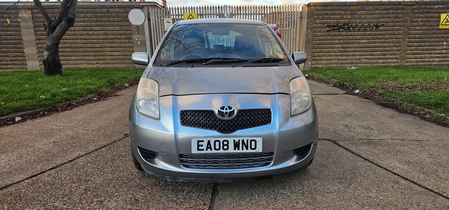Used Toyota Yaris 2008 for sale - 76759251: Photo 3