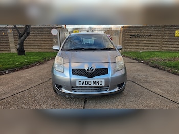 Used Toyota Yaris 2008 for sale - 76759251: Photo