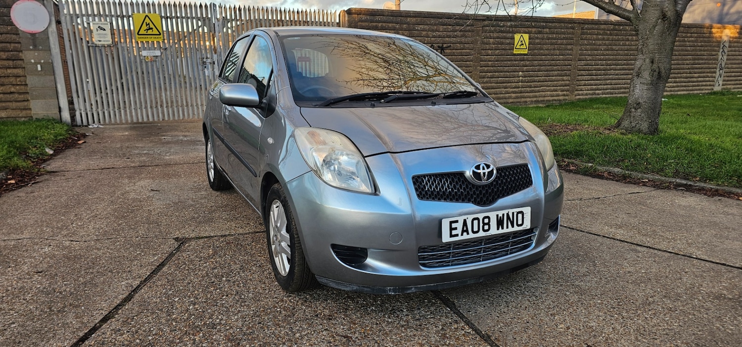 Used Toyota Yaris 2008 for sale - 76759251: Photo 4