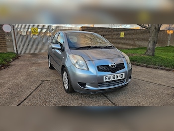 Used Toyota Yaris 2008 for sale - 76759251: Photo