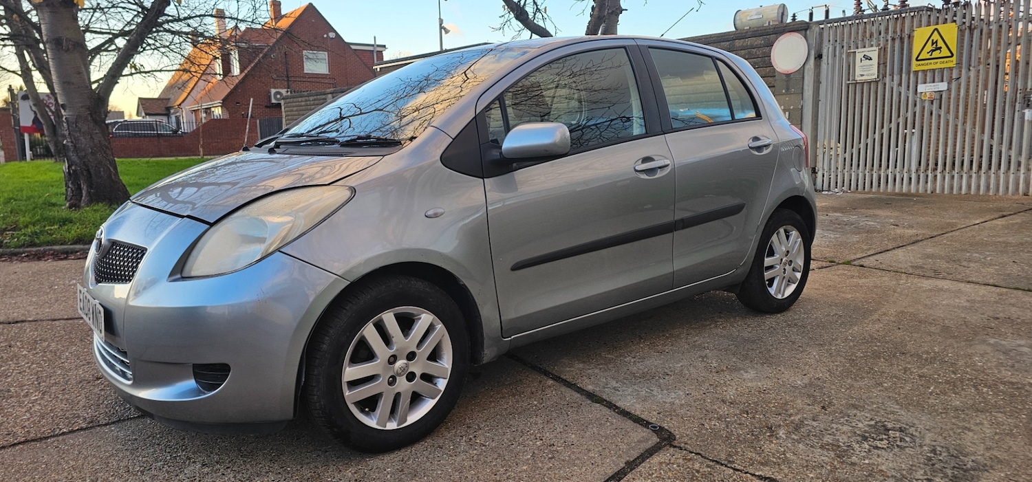 Used Toyota Yaris 2008 for sale - 76759251: Photo 5