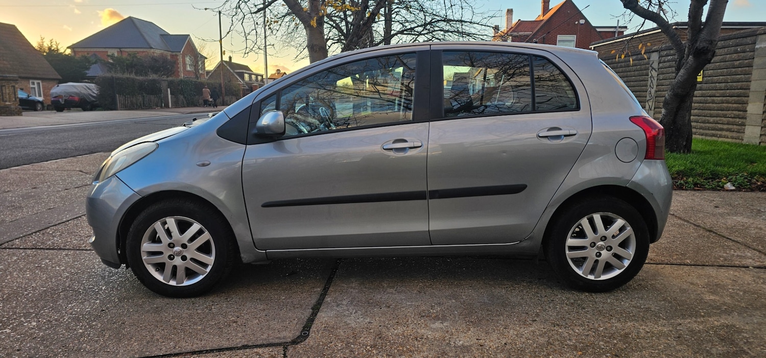 Used Toyota Yaris 2008 for sale - 76759251: Photo 6