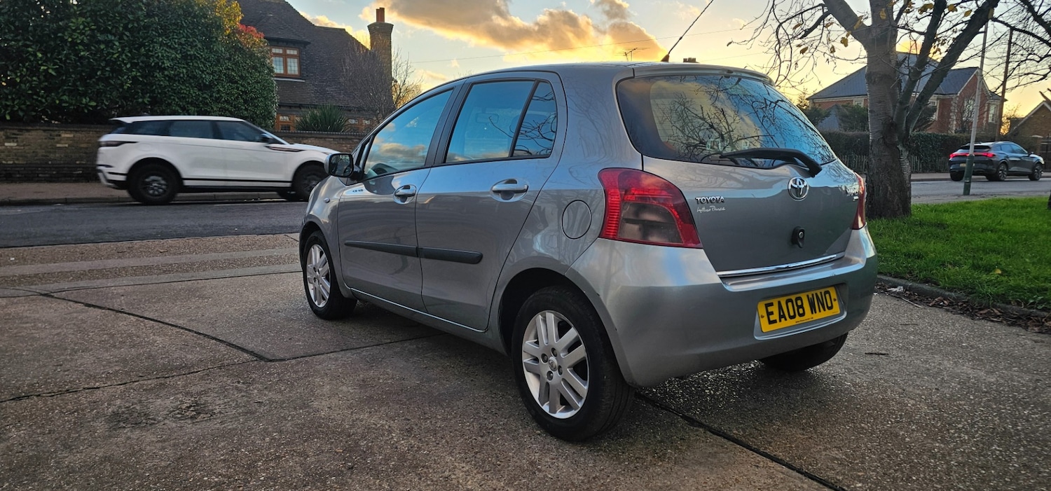 Used Toyota Yaris 2008 for sale - 76759251: Photo 7