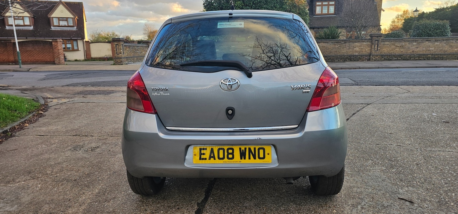 Used Toyota Yaris 2008 for sale - 76759251: Photo 8